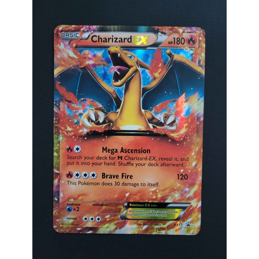 Charizard EX XY17