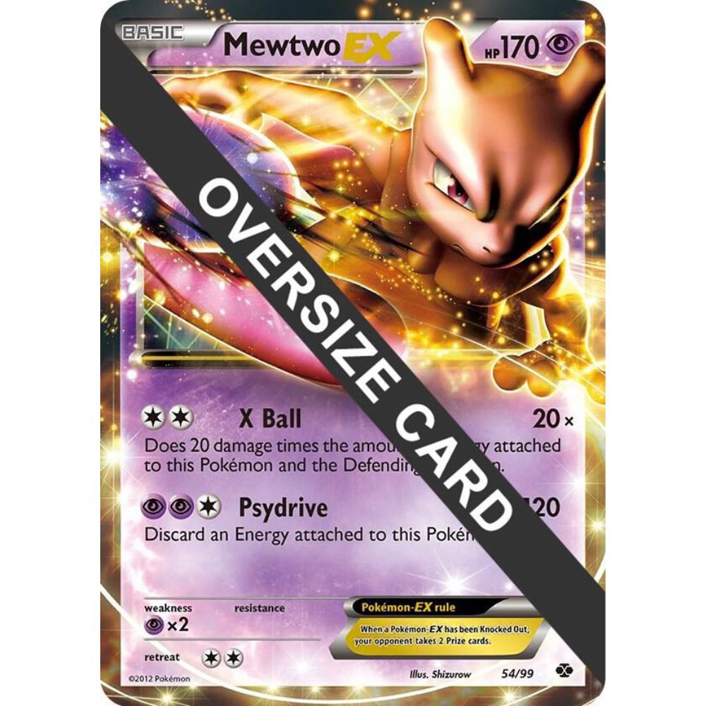 Mewtwo EX 54/99