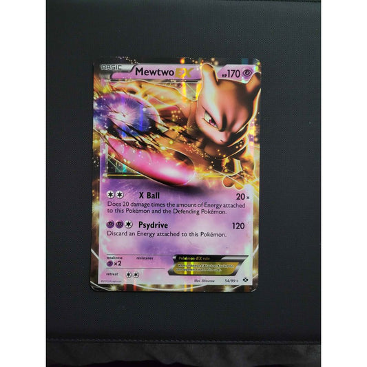 Mewtwo EX 54/99