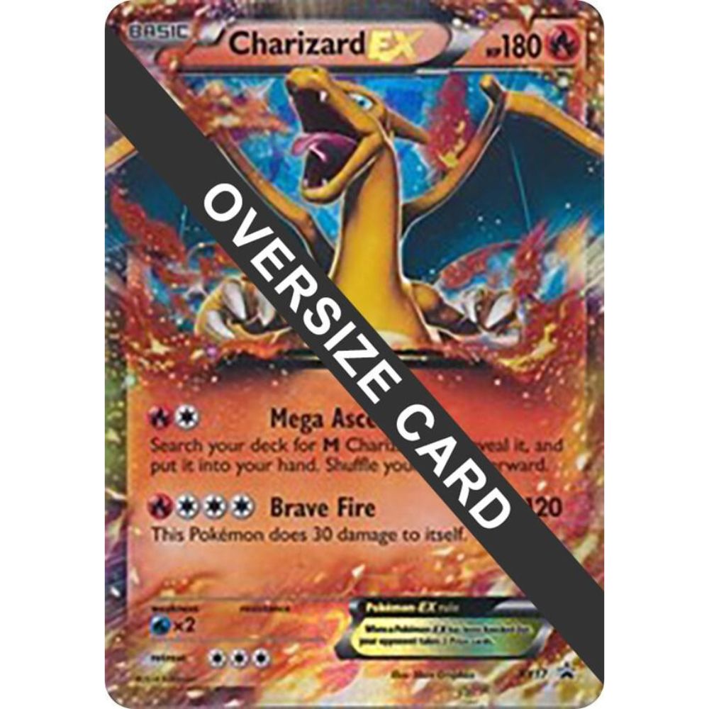 Charizard EX XY17