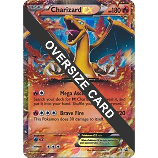 Charizard EX XY17