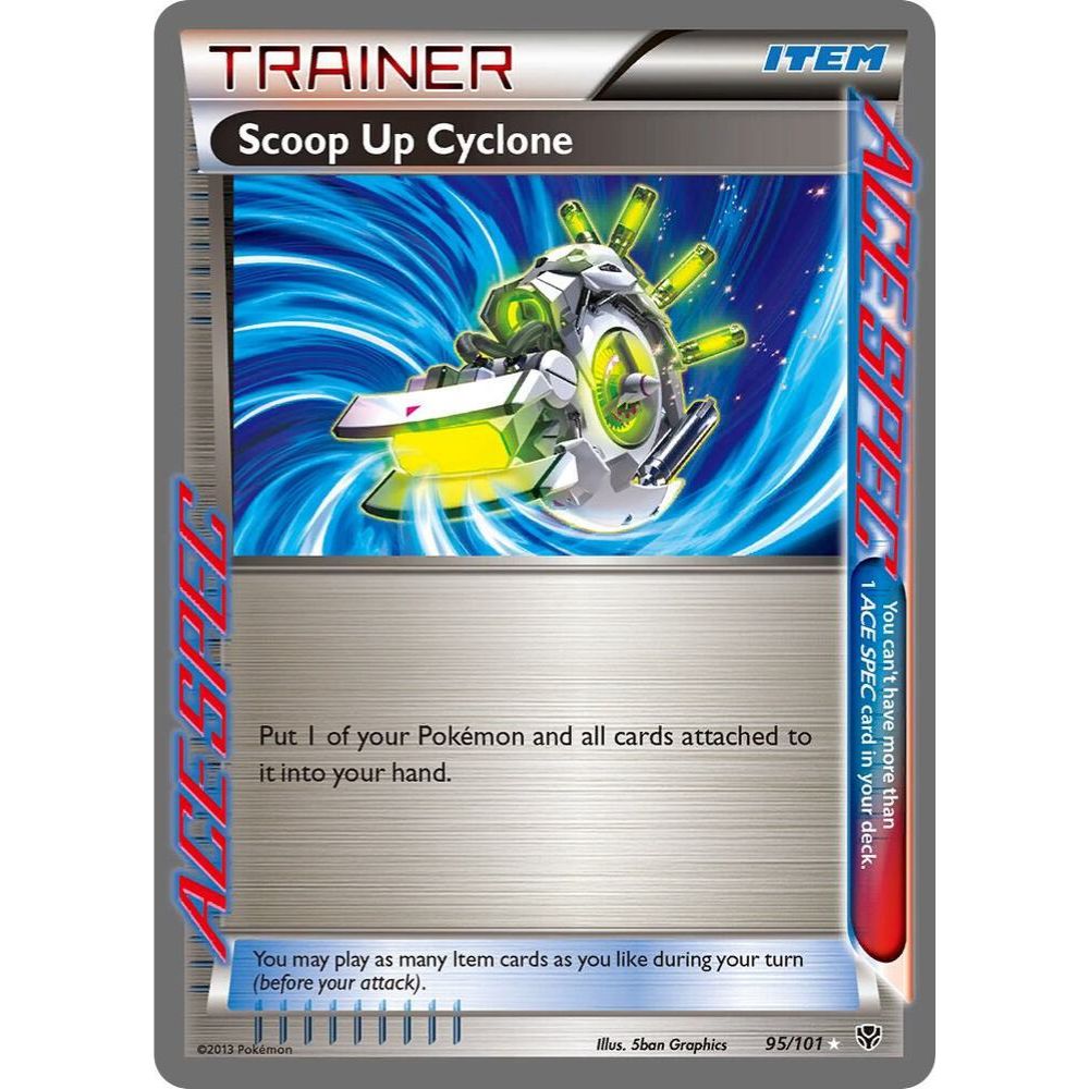 Scoop Up Cyclone 95/101